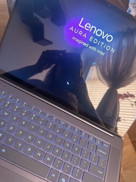 Laptop yoga slim 7