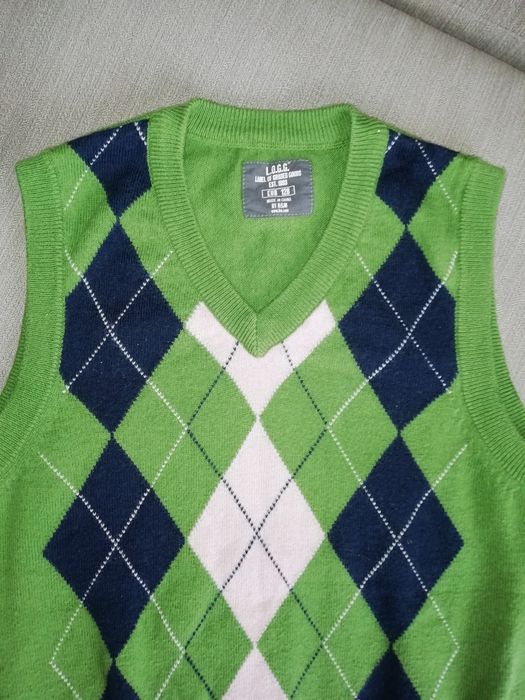 Фірмова класна жилетка - безрукавка h&m