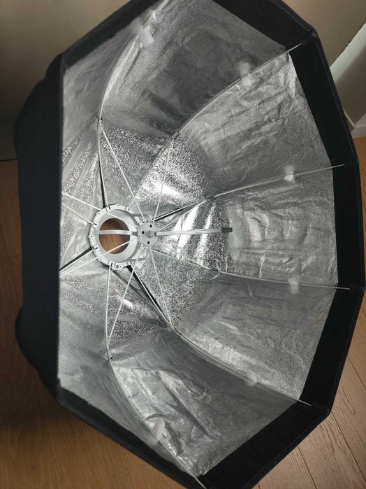 Softbox Godox SB-GUE80 com grelha