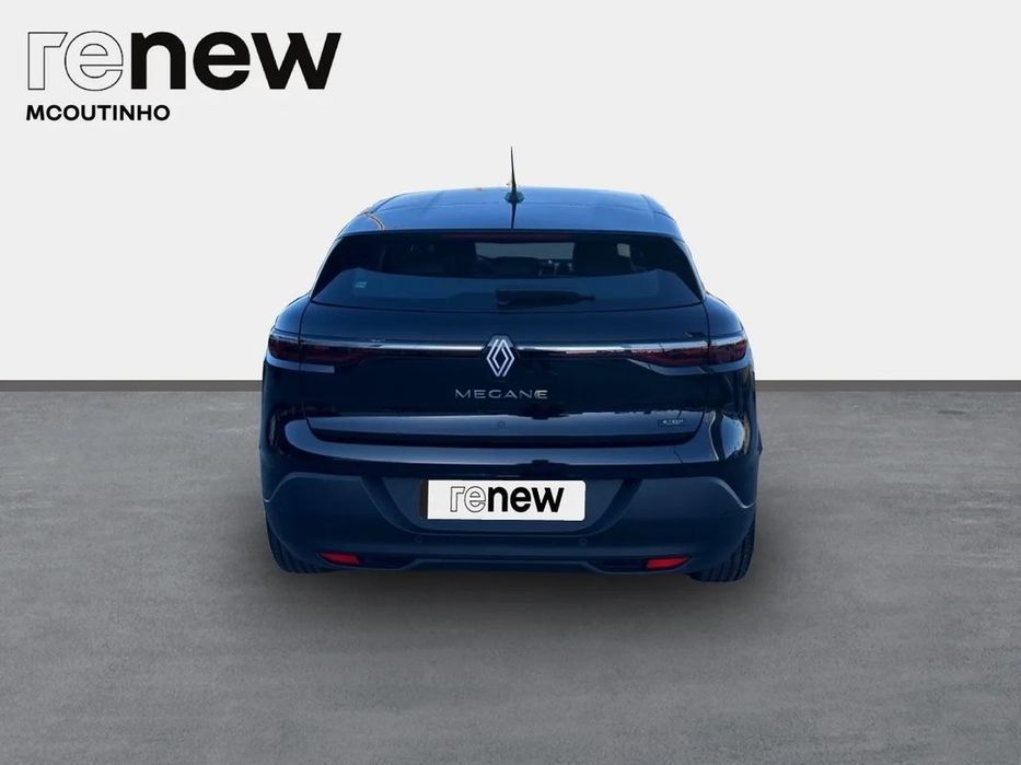Renault Mégane E-Tech EV60 Evolution ER530747878120499204