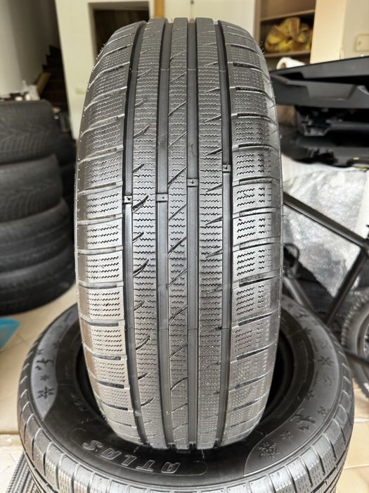 Шини Atlas 215/65 r16 C