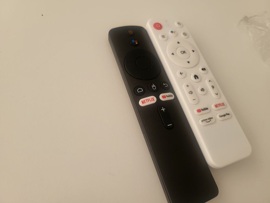 Comando tv box android