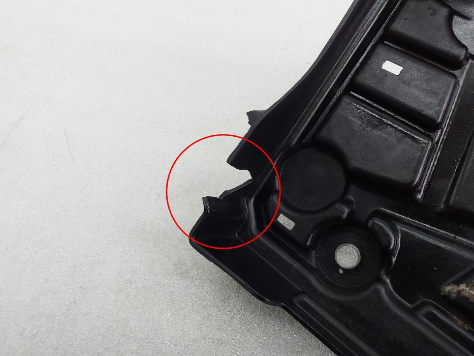 Base / caixa da bateria ALFA ROMEO Giulietta (940_)
