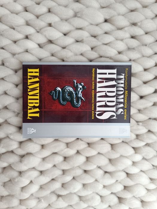 Thomas Harris - Hannibal