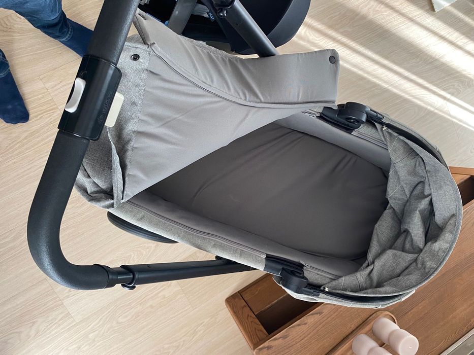 Wózek cybex balios S 3w1