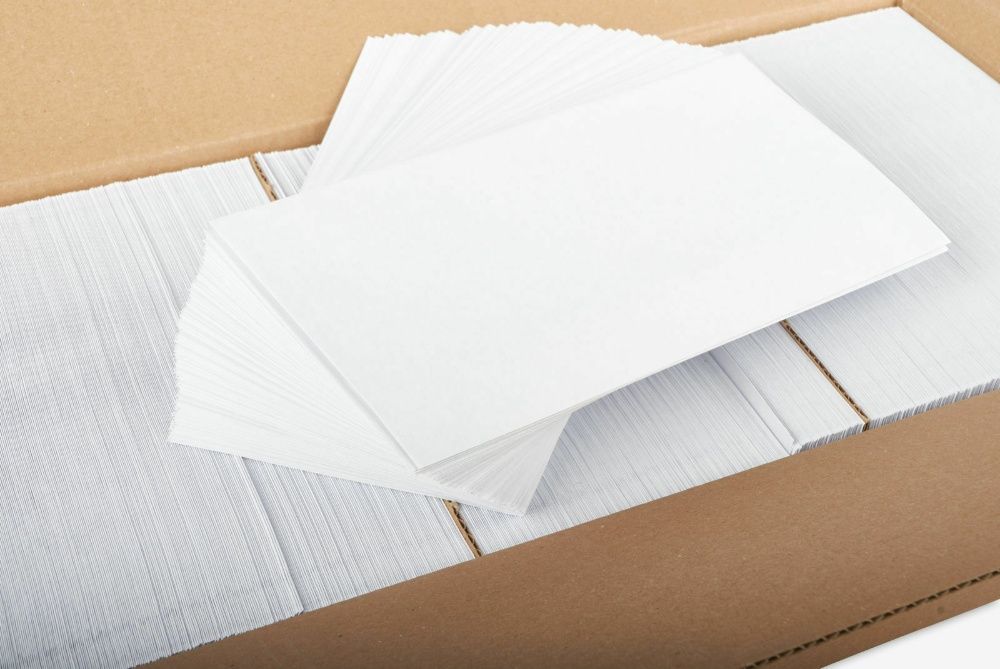 1000 Envelopes DIN 110x220mm com Fecho para Envio (Correio) | Cartas64738415595907122