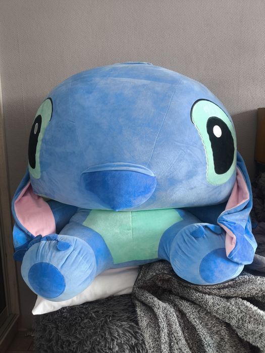 Wielka maskotka pluszak Stich