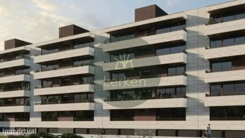 T0 Nova construção | Acabamentos de excelência | Vila Verde