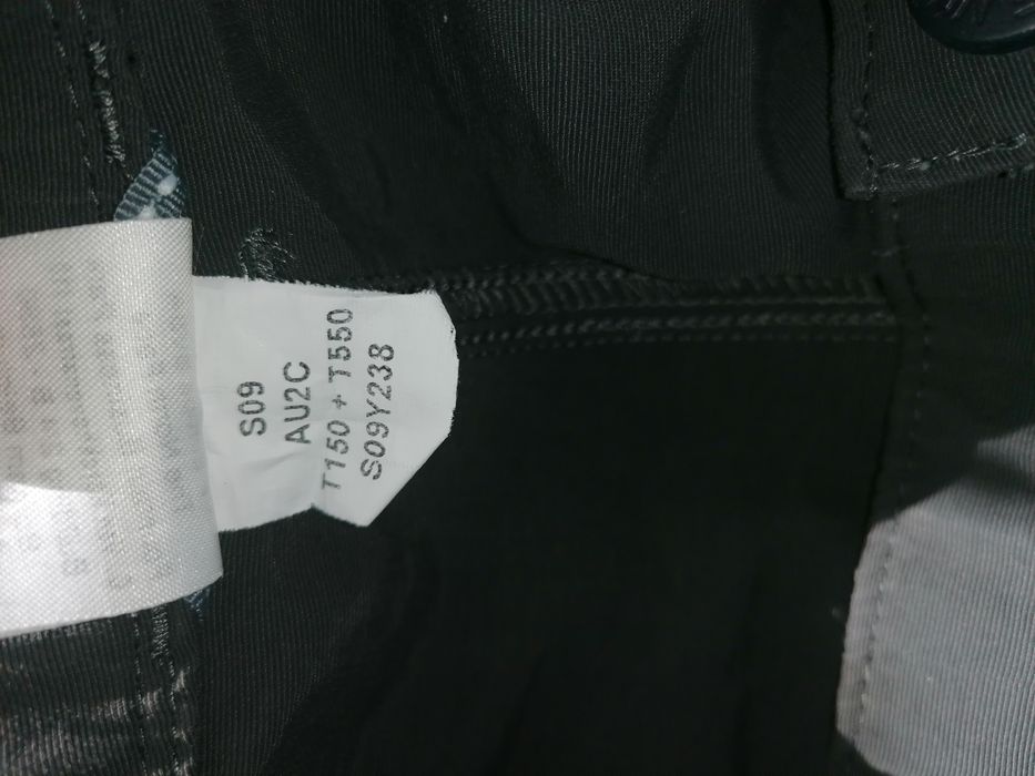 Spodnie trekkingowe The North Feace męskie jak nowe rozmiar z met  2XL