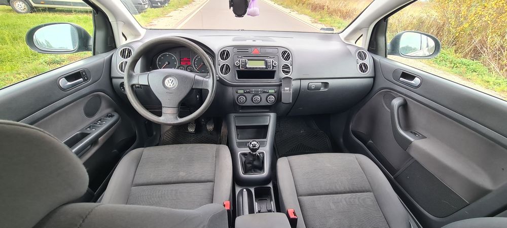 Vw Golf 5 Plus 1.9 tdi 105KM stan bdb!