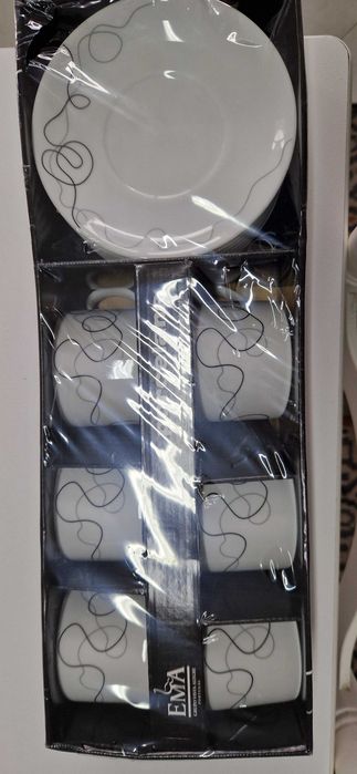 Serviço de chá EMA Vista Alegre