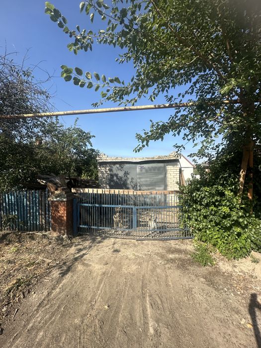 Продам дом пригород Черноморска