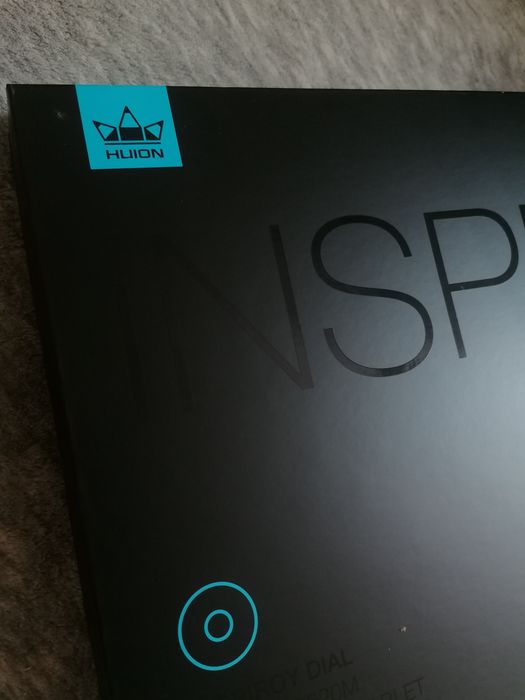 Графічний планшет HUION Q620M