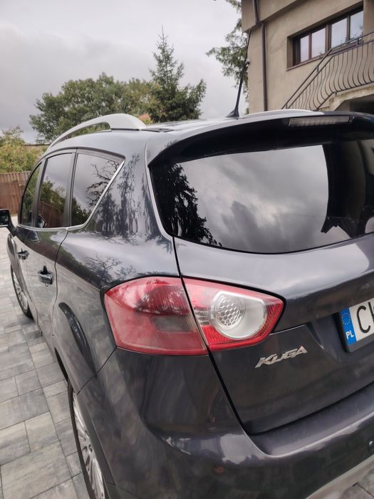 Auto Ford Kuga Zapraszam