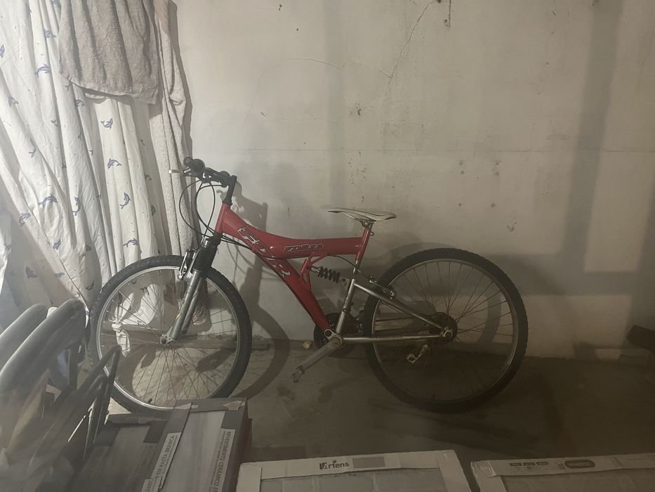 Bicicleta antiga