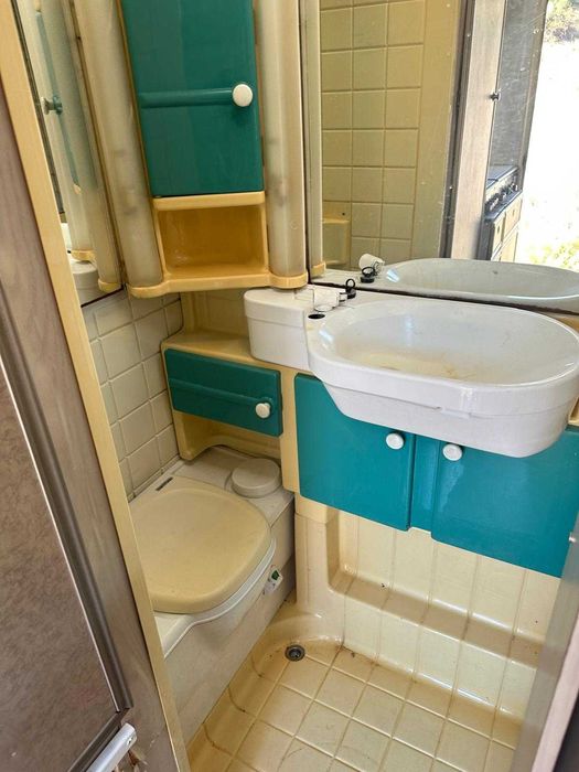 Fiat Talento Autocaravana