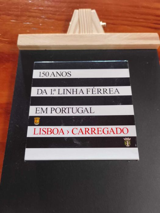 moeda 8€ prata proof linha ferrea 2006