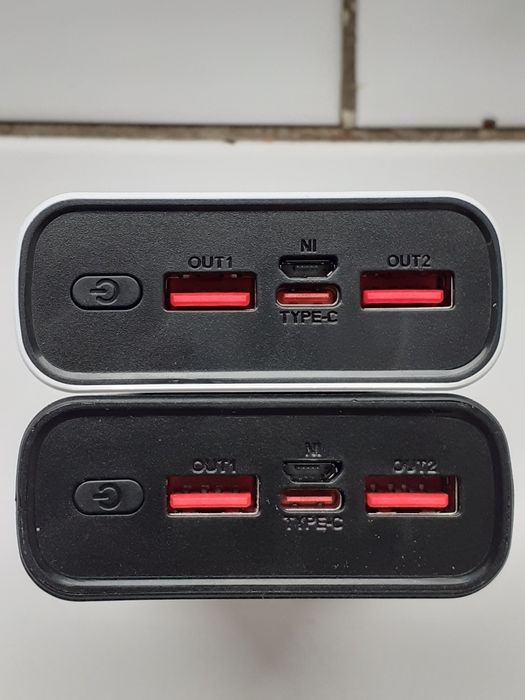 НОВЫЙ PowerBank"BYJP"На 20.000 mАh,С Функцией БЫСТРОЙ ЗАРЯДКИ На 22,5W