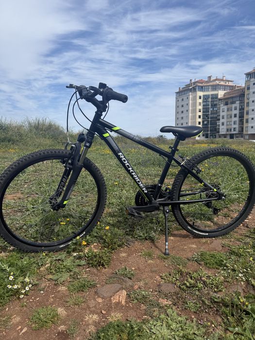 Bicicleta BTT Rockrider 500 24”