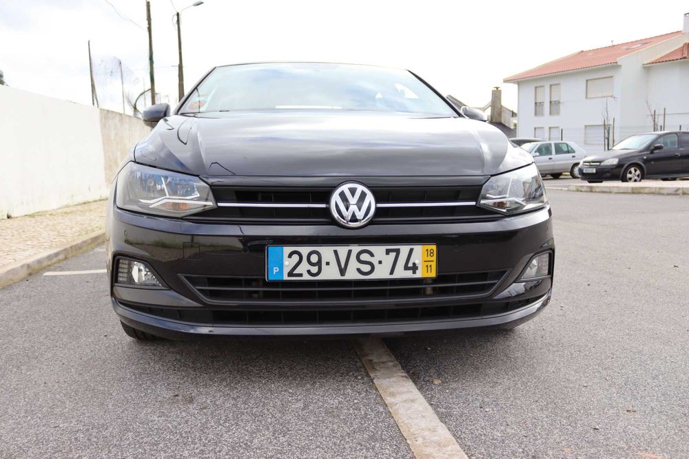 Volkswagen Polo 1.0 TSI Comfortline 2018