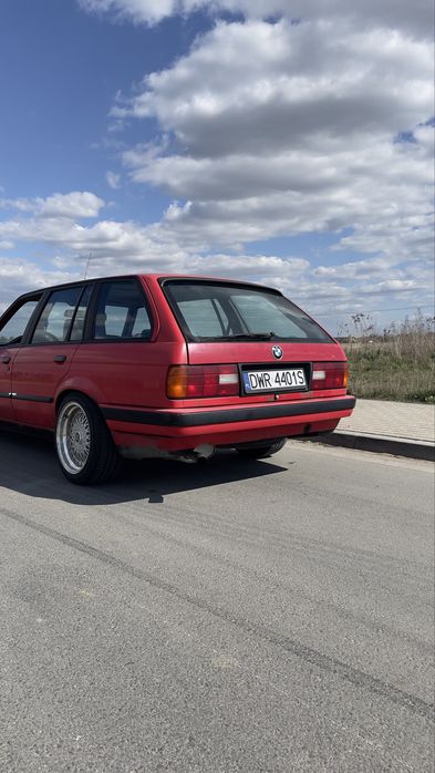 BMW E30 316i Touring 1993  Slick Top