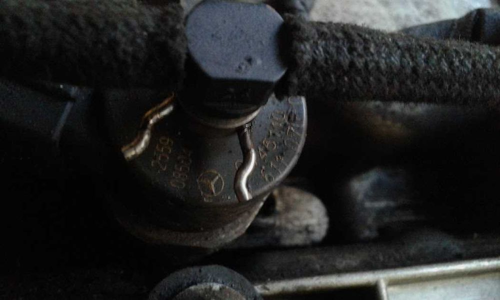 Продаю ПНВТ і форсунки  до ОМ611-642 2.2-2.7сді Спрінтер311.313.316416