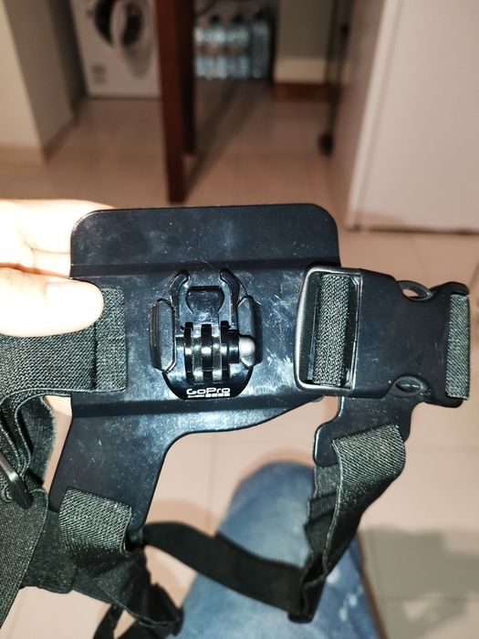 Chesty Gopro Original pouco usada