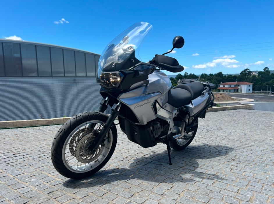 2 aprilia caponord 1000 etv