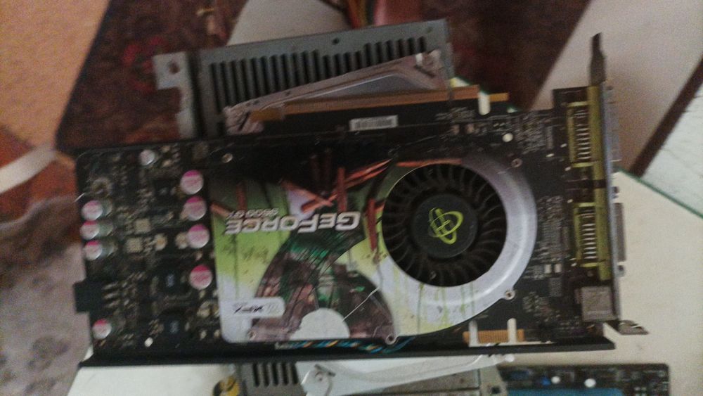 Комплектующие для ПК