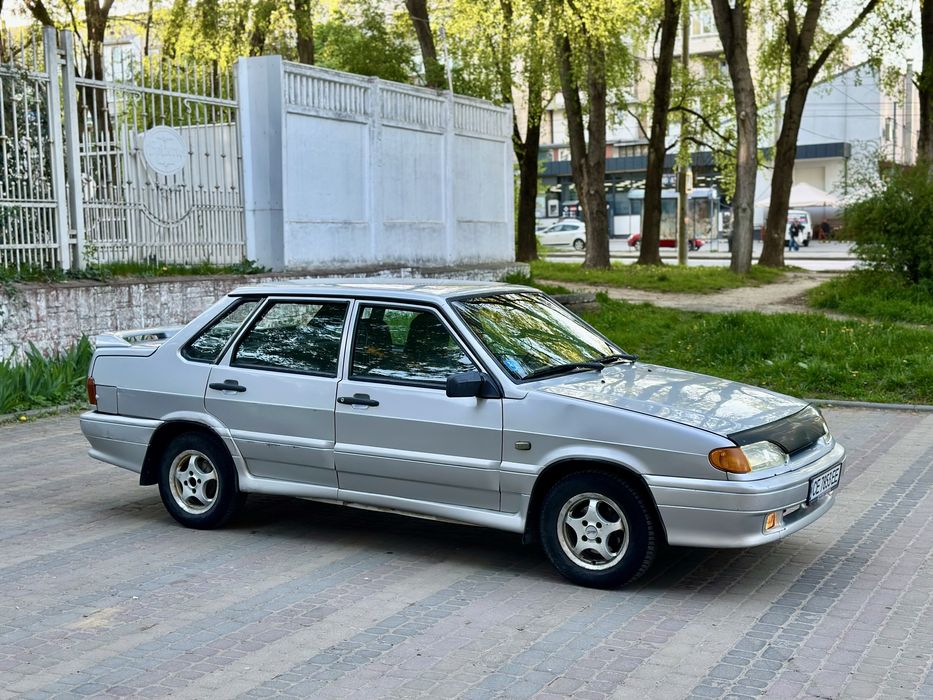 Продам Ваз 2115,газ/бенз.