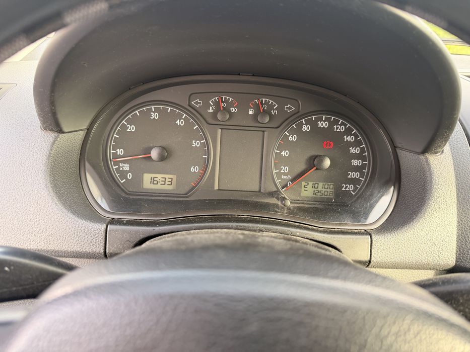 VW Polo 2004 1.2