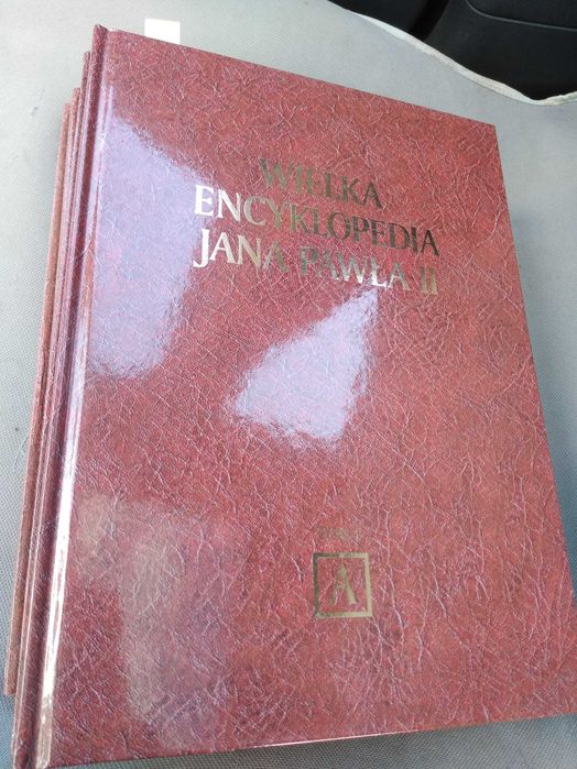 Polak Wielka encyklopedia Jana Pawła II