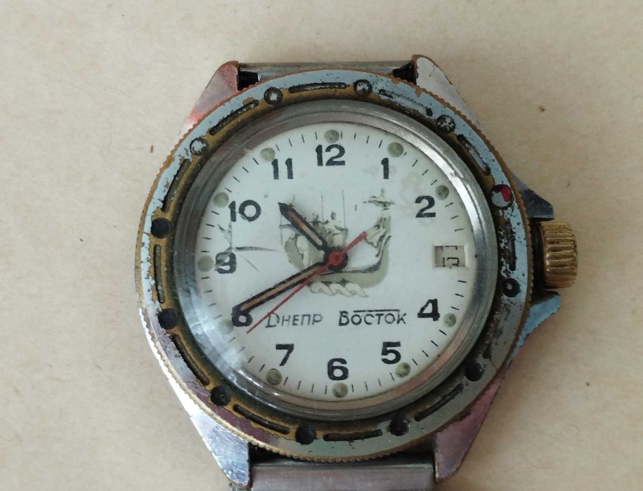 Командирские Часы Восток