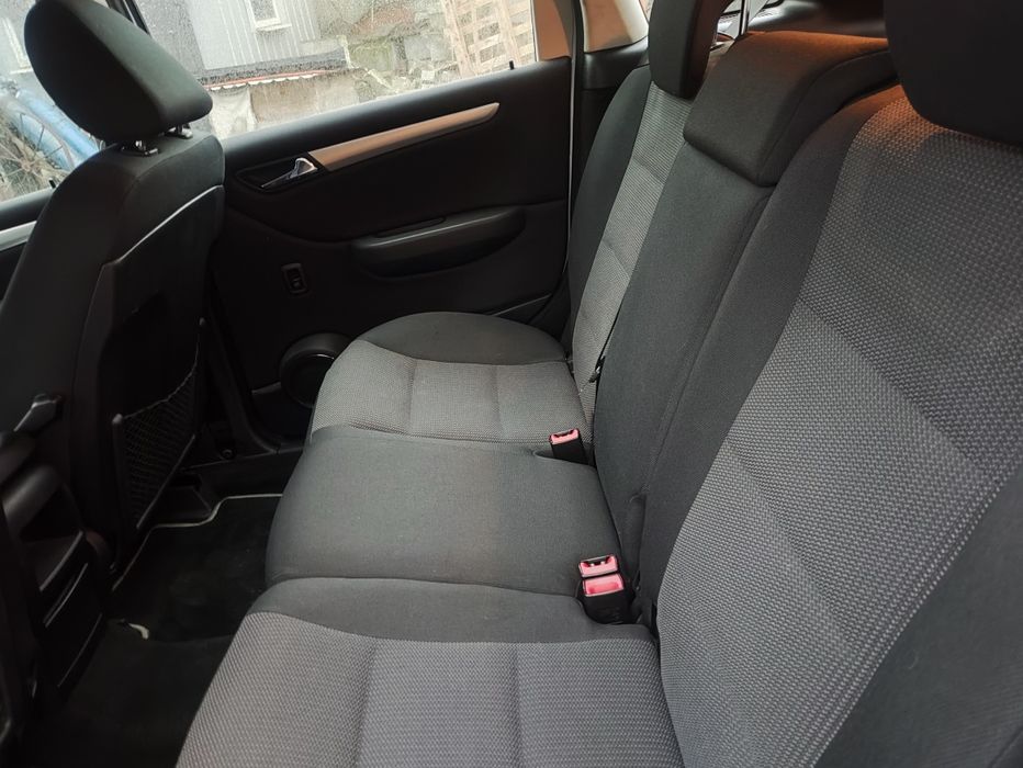 Mercedes Benz B-clas