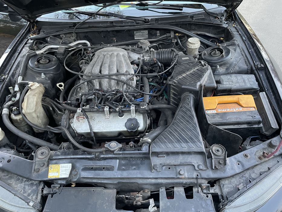 Mitsubishi Galant 8