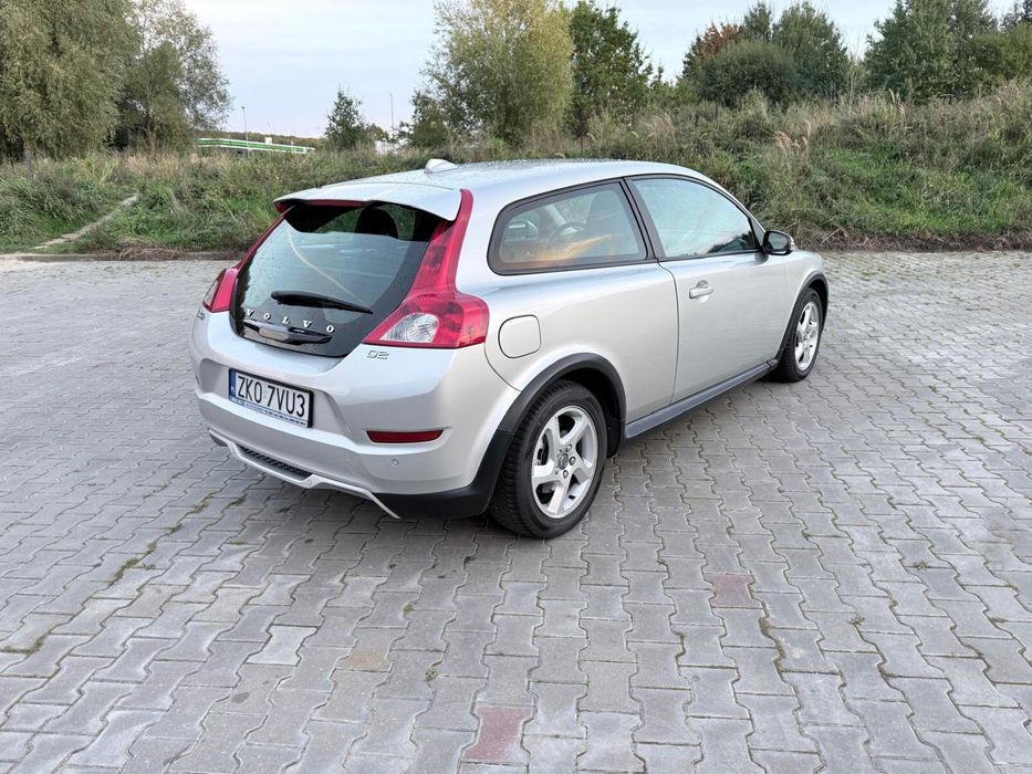 Volvo C30  lift piekny