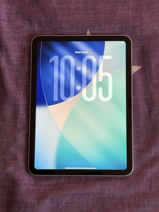 iPad 10 generacji 256gb + apple pencil + akcesoria