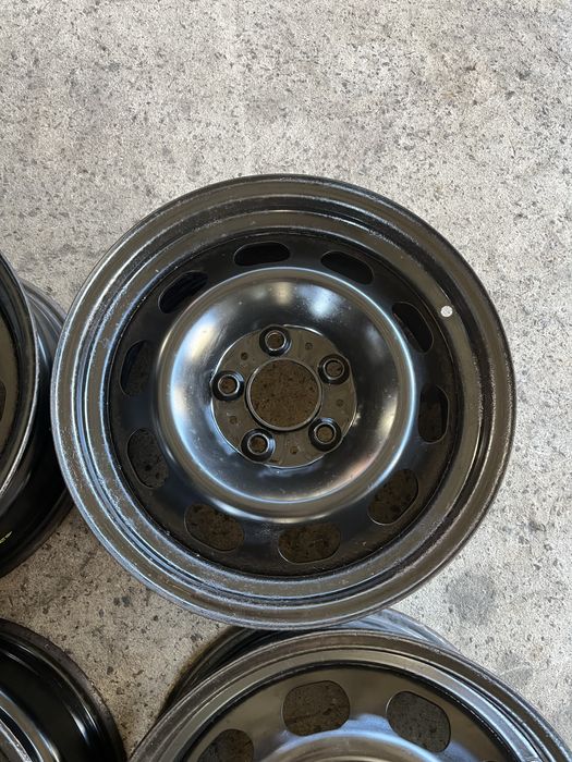 диски 5*120R16 BMW, Volkswagen T5, Renault Trafik. Opel Vivaro