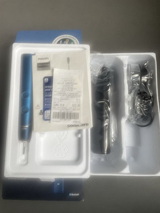 Szczoteczka  philips sonicare HX9911