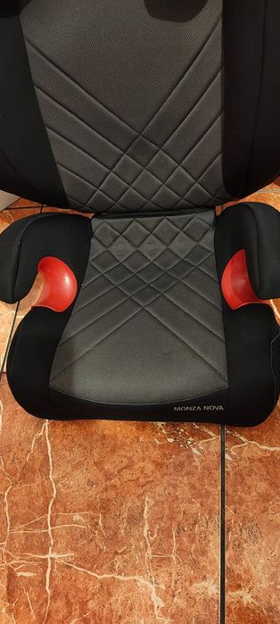 Fotelik samochodowy Recaro Monza Nova advanced side protection