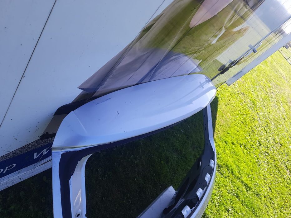 Skoda karoq lift tylna klapa bagażnika