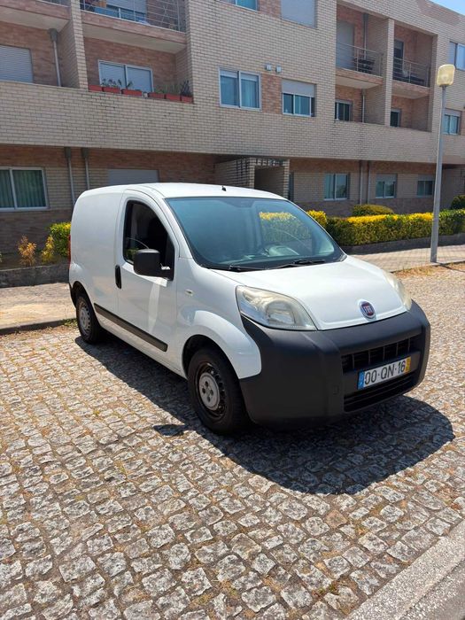 Fiat fiorino impecavel