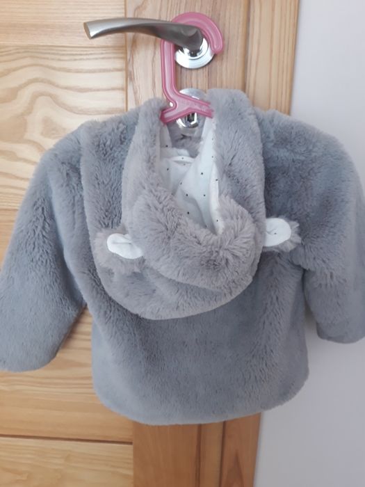 Kurtka dla dziewczynki, rozm. 86