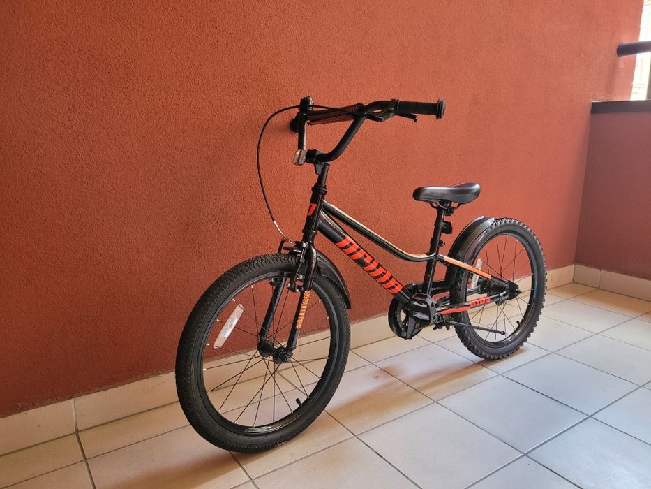 Велосипед для дитини 6-8 років