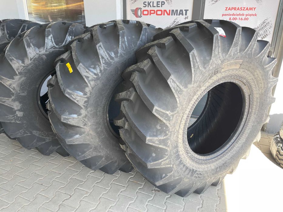 Opona 23.1-26 ASCENSO ALLIANCE 16 PR BARDZO MOCNA Kombajn Bizon Claas