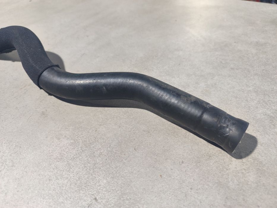 Патрубок BMW E39 M57 На печку 8378953 2.5d 3.0d На пічку грубку Шланг