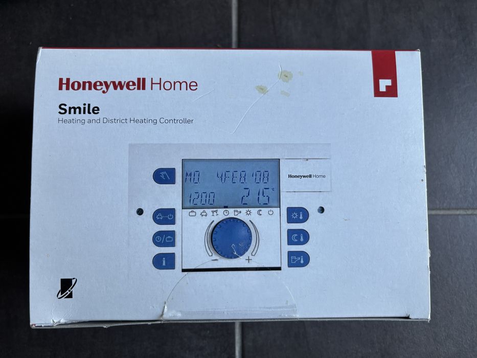 Контроллер отопления Honeywell SDC12-31N
