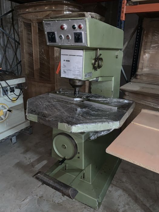 esquadrejadora torno automatico orladora