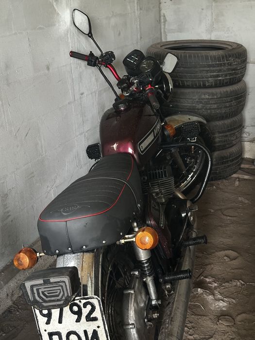 Іж юпітер 5 перехідний