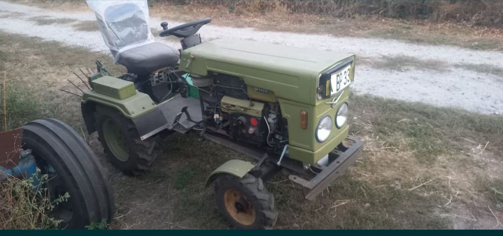 Продам мототрактор